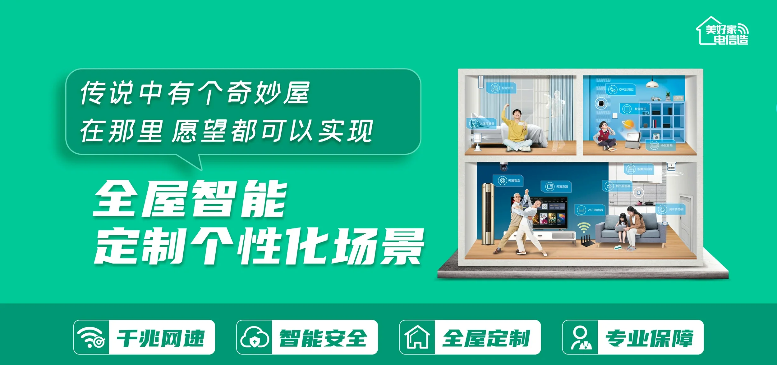 中国电信 祥云县电信宽带 宽带套餐